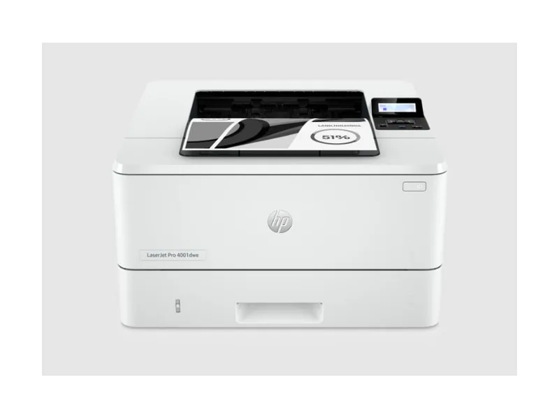 惠普 LaserJet Pro 4004dw 黑白激光打印机