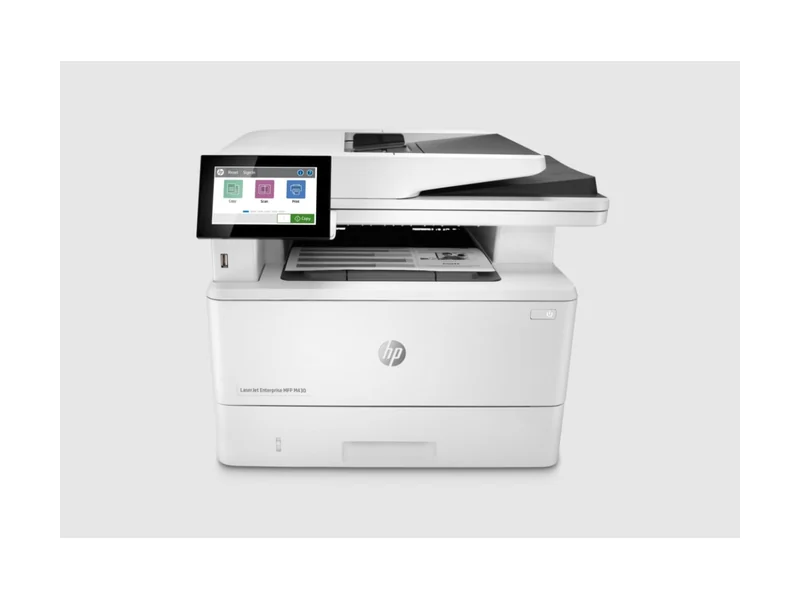 惠普 LaserJet Enterprise MFP M431f 黑白激光一体机