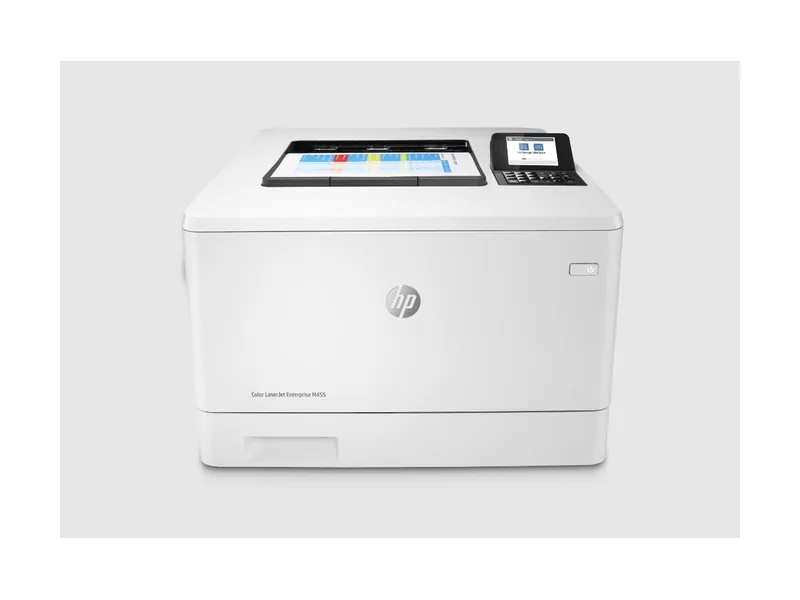 惠普 Color LaserJet Enterprise M455dn 彩色激光打印机