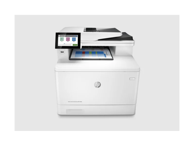 惠普 Color LaserJet Enterprise MFP M480f 彩色激光一体机