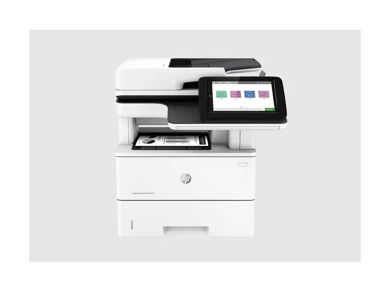 惠普 LaserJet Enterprise MFP M528f 黑白激光多功能一体机