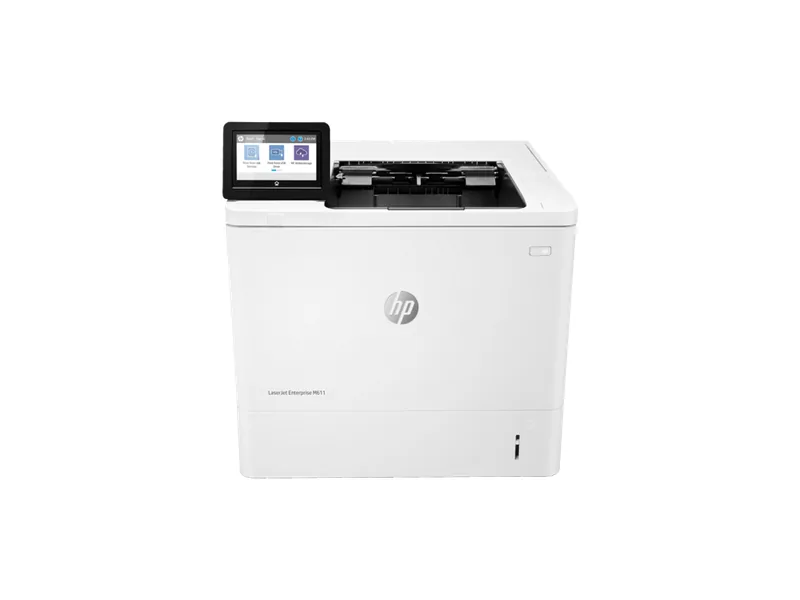 惠普 LaserJet Enterprise M610dn 黑白激光打印机