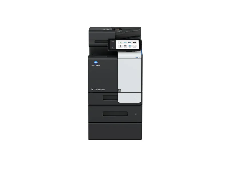 柯尼卡美能达 bizhub C3350i A4彩色多功能打印机