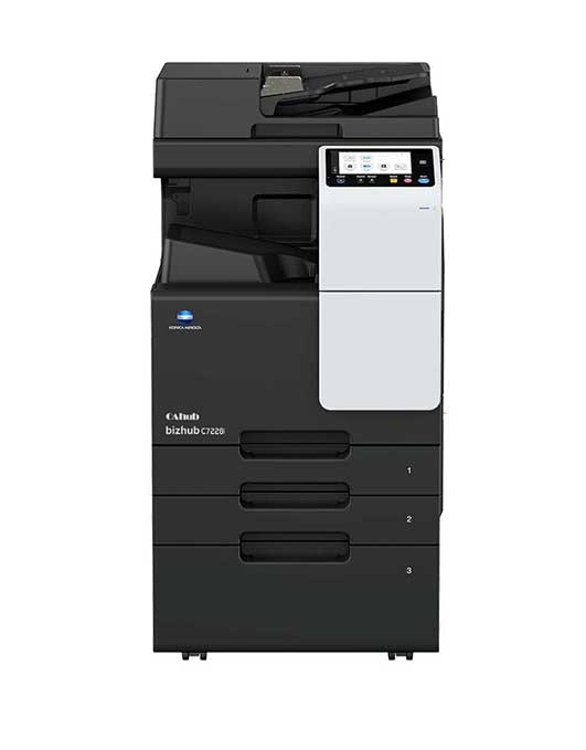 柯尼卡美能达 bizhub C7228i 彩色数码复合机
